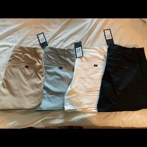 Oakley womens golf shorts size small